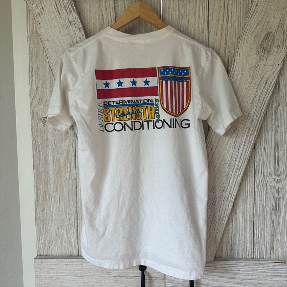 Reebok Other - VINTAGE Reebok Tee